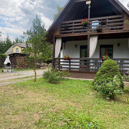 Lago Blanco Klusek Екстер'єр фото