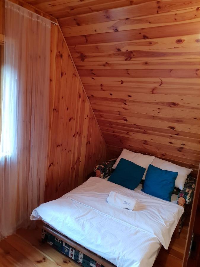 Lago Blanco Klusek Екстер'єр фото