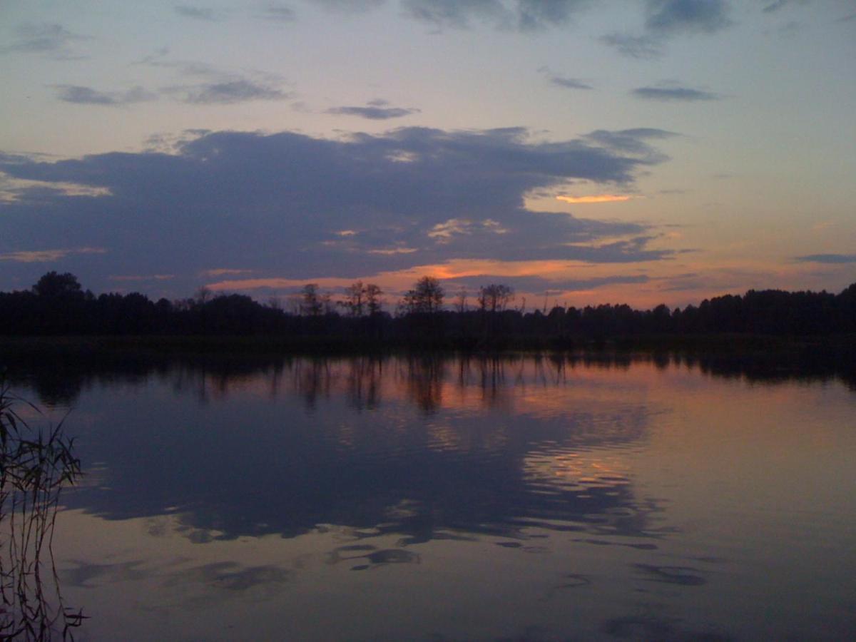 Lago Blanco Klusek Екстер'єр фото