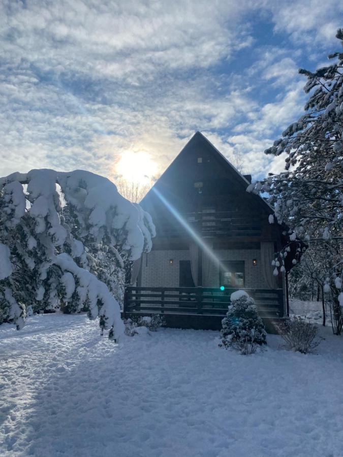Lago Blanco Klusek Екстер'єр фото