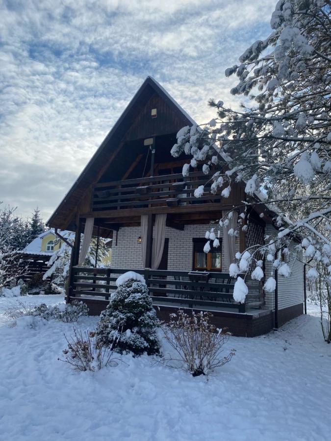 Lago Blanco Klusek Екстер'єр фото
