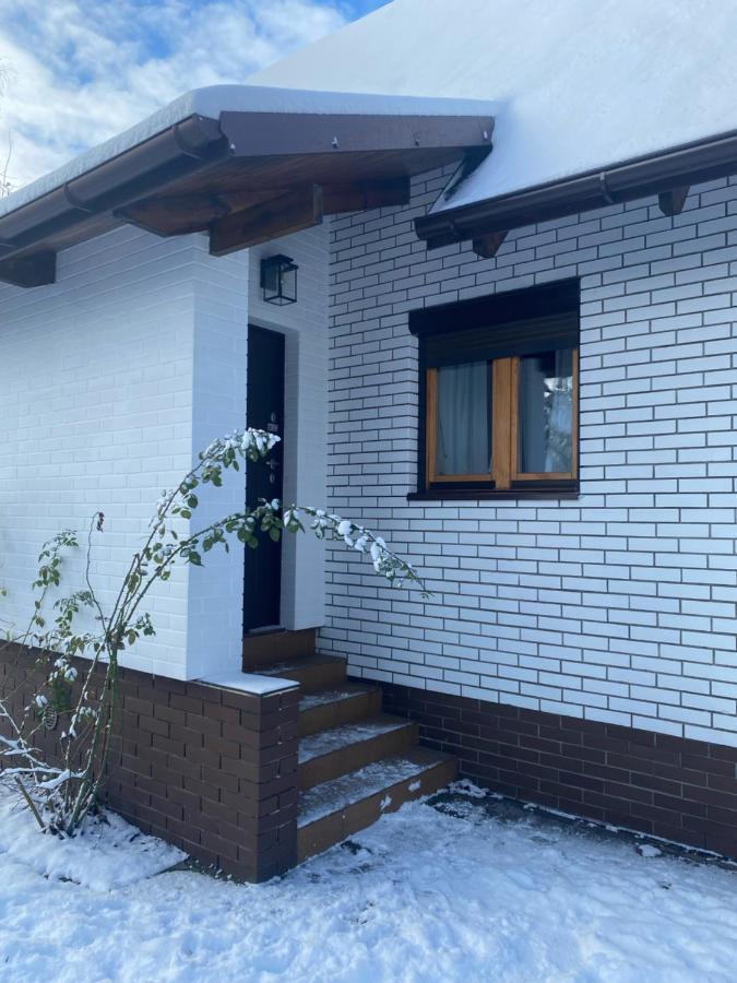Lago Blanco Klusek Екстер'єр фото