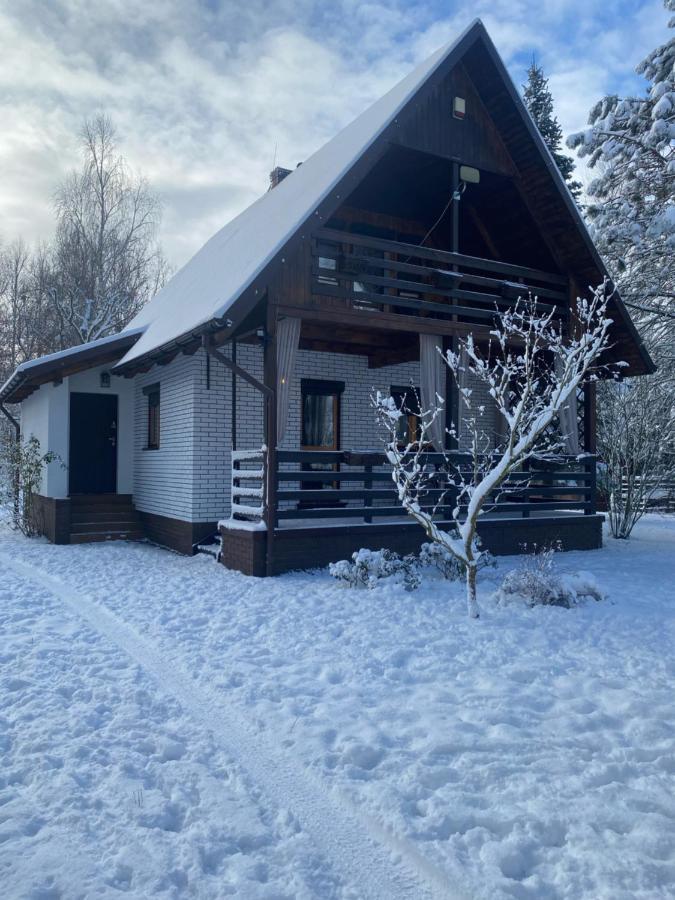 Lago Blanco Klusek Екстер'єр фото