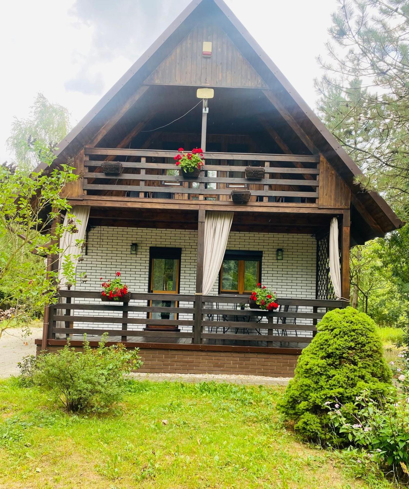 Lago Blanco Klusek Екстер'єр фото
